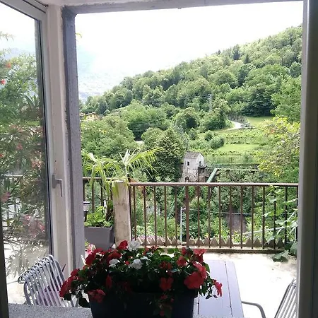 La Terrazza Di Emilia Apartment
