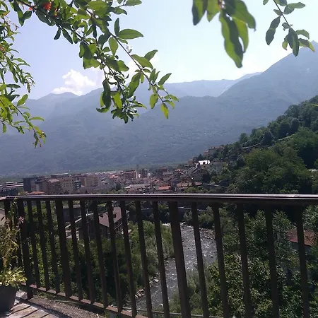 La Terrazza Di Emilia Villadossola