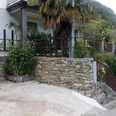 Apartmán La Terrazza Di Emilia *