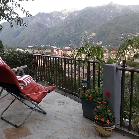 Apartment La Terrazza Di Emilia Villadossola