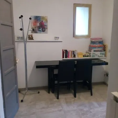 Apartmán La Terrazza Di Emilia *