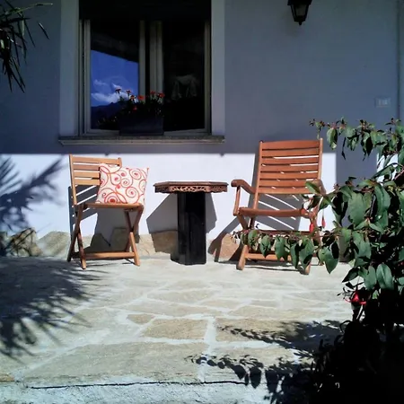 Apartmán La Terrazza Di Emilia