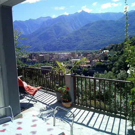 La Terrazza Di Emilia Apartmán