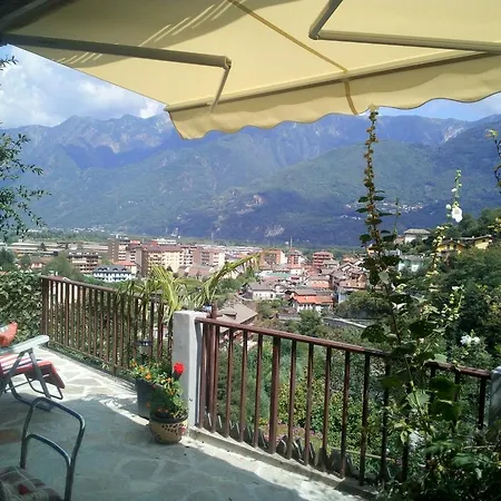 La Terrazza Di Emilia Apartmán