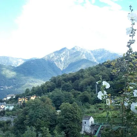 Apartmán La Terrazza Di Emilia Villadossola