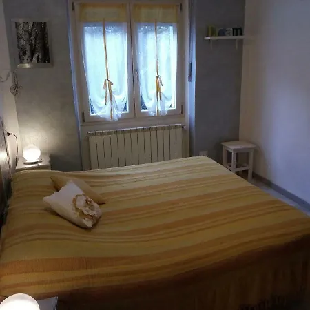 Apartmán La Terrazza Di Emilia Villadossola